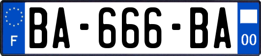 BA-666-BA