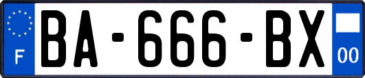 BA-666-BX