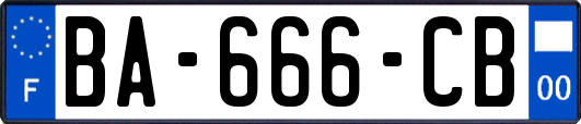 BA-666-CB
