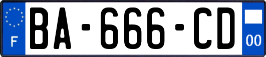 BA-666-CD