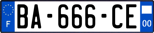 BA-666-CE