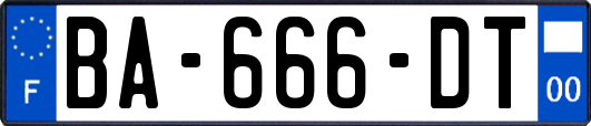 BA-666-DT