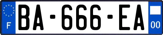 BA-666-EA