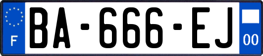 BA-666-EJ