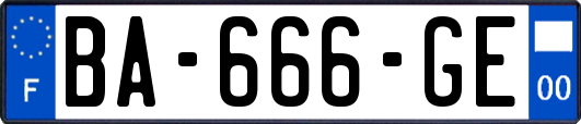 BA-666-GE