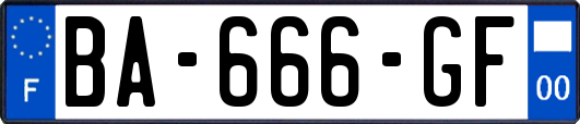 BA-666-GF