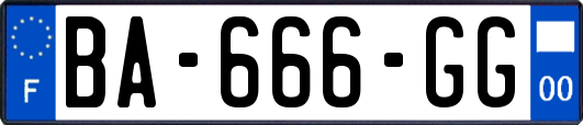 BA-666-GG