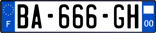 BA-666-GH