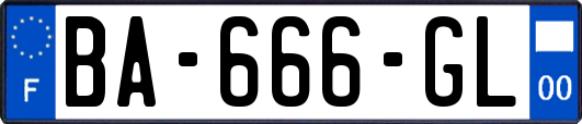 BA-666-GL