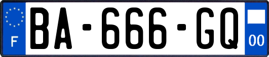 BA-666-GQ