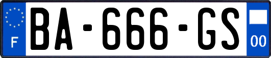 BA-666-GS