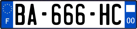 BA-666-HC