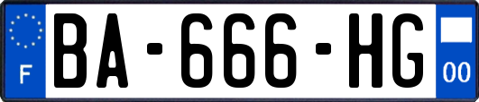 BA-666-HG