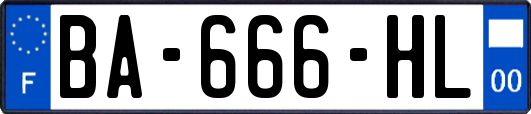 BA-666-HL