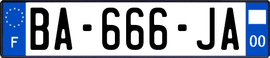 BA-666-JA