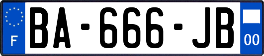 BA-666-JB