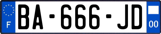 BA-666-JD