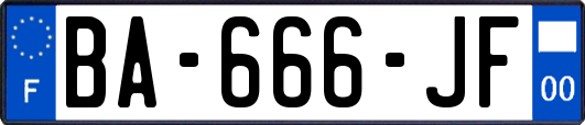 BA-666-JF