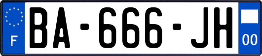 BA-666-JH