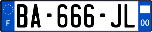 BA-666-JL
