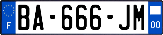 BA-666-JM