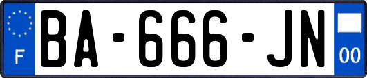 BA-666-JN