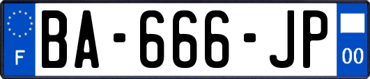 BA-666-JP