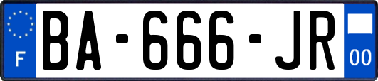 BA-666-JR