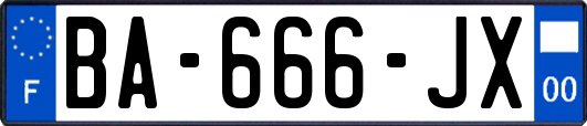BA-666-JX