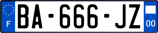 BA-666-JZ