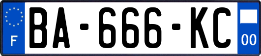 BA-666-KC