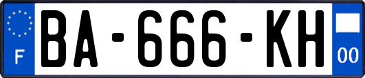 BA-666-KH