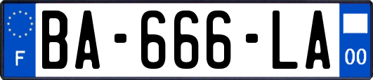 BA-666-LA