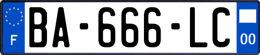 BA-666-LC