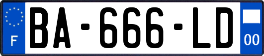 BA-666-LD