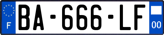 BA-666-LF