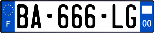 BA-666-LG