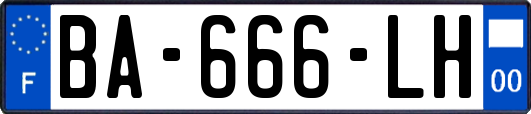 BA-666-LH
