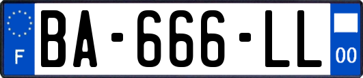 BA-666-LL