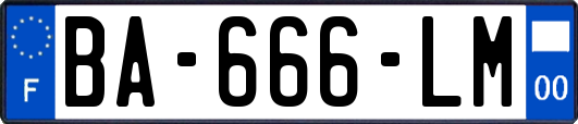 BA-666-LM