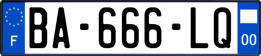 BA-666-LQ
