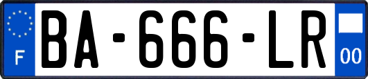 BA-666-LR