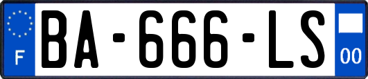 BA-666-LS