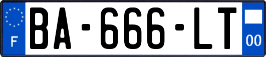 BA-666-LT