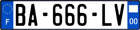 BA-666-LV