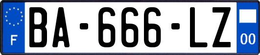 BA-666-LZ