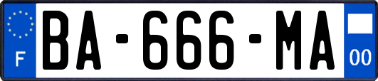 BA-666-MA