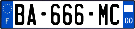 BA-666-MC