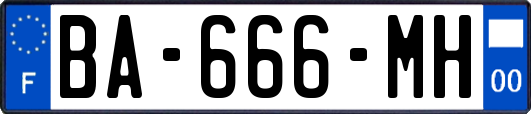 BA-666-MH