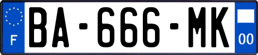 BA-666-MK
